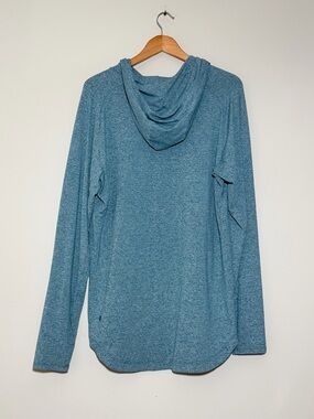 Lululemon Drysense Training Hoodie Long Sleeve